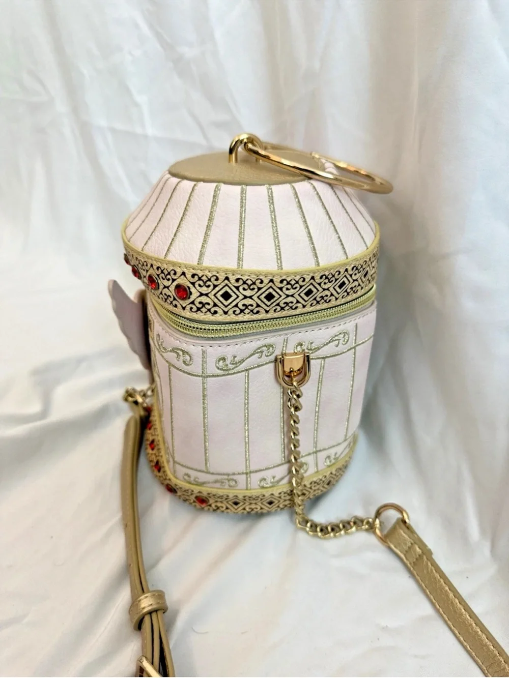 Harry Potter Hedwig Cage Purse by Danielle Nicole